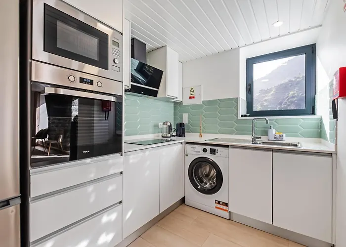 Dom wakacyjny Aguiar's Village