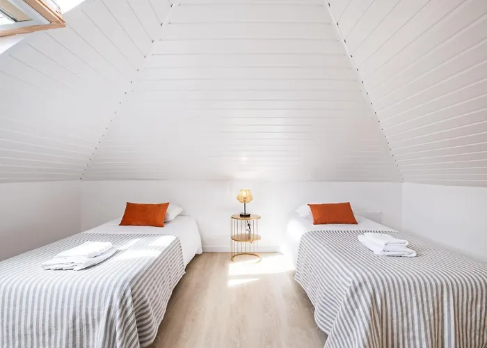 Dom wakacyjny Aguiar's Village