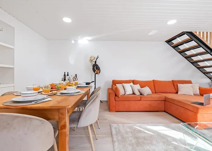 Dom wakacyjny Aguiar's Village