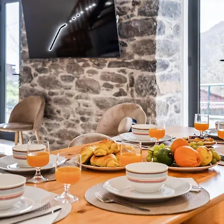 Aguiar´s Village Hébergement de vacances Ribeira Brava