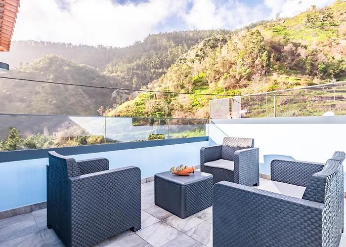 Aguiar's Village Ribeira Brava