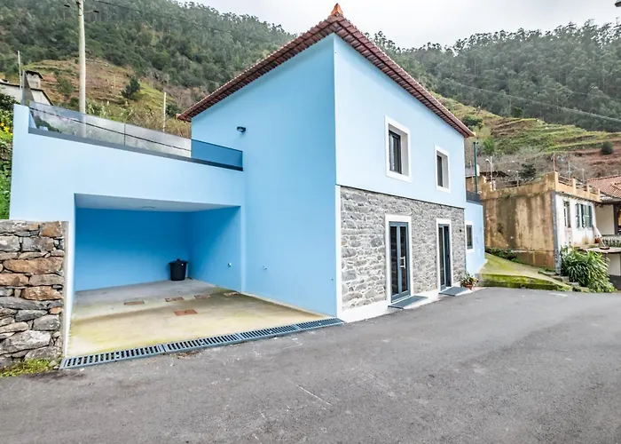 Aguiar's Village * Ribeira Brava