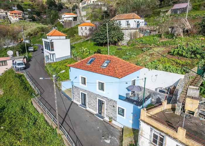 Nyaraló Aguiar's Village *