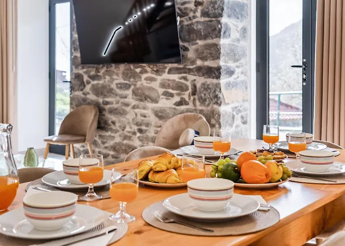 Aguiar's Village Prázdninový dům Ribeira Brava