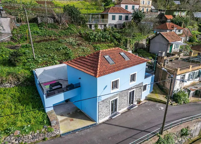 Nyaraló Aguiar's Village *